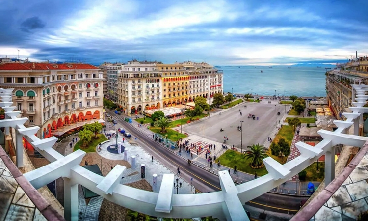Büros zu mieten Thessaloniki