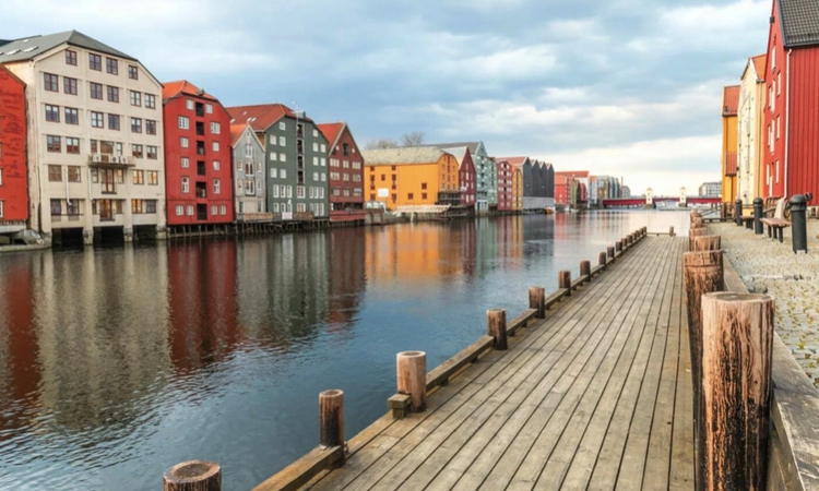 Rent office Trondheim