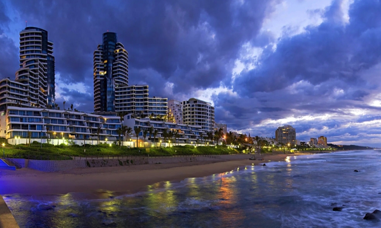 Location bureau Umhlanga