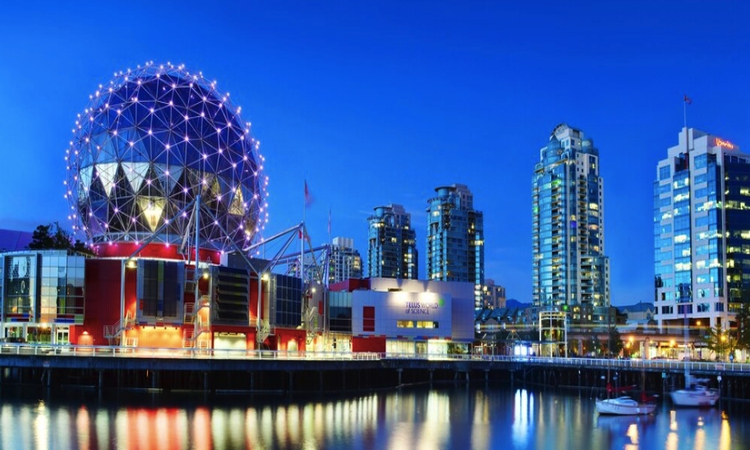 Biura do wynajęcia, Vancouver, Canada