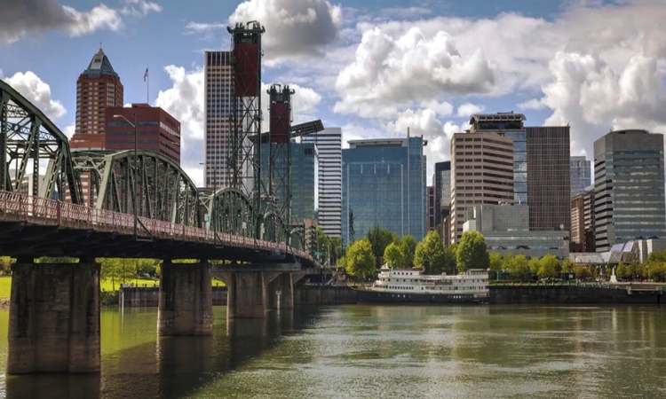 Kanceláře pronájem Vancouver, USA
