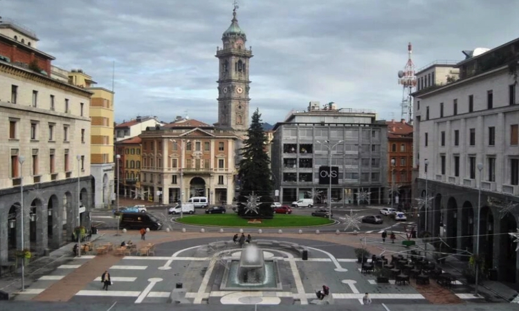 Sewa kantor di Varese