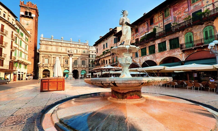 Arrendar Escritório Verona