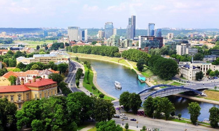 Kiadó iroda Vilnius