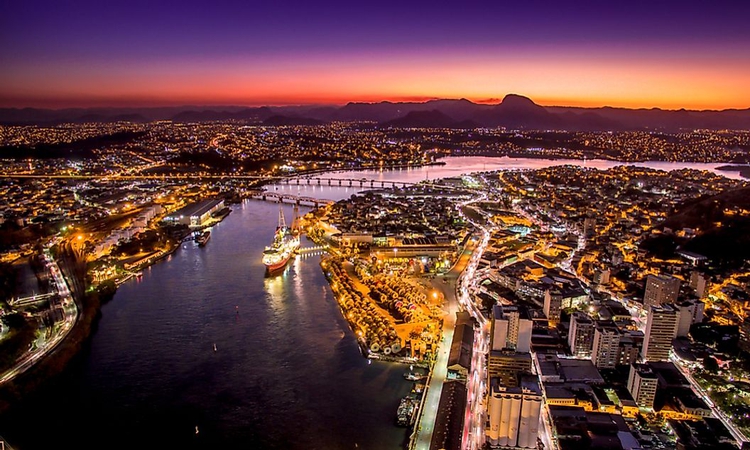 Vitoria, Brazilのレンタルオフィス