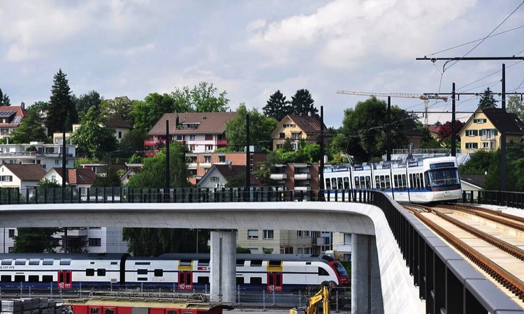 Sewa pejabat di Wallisellen