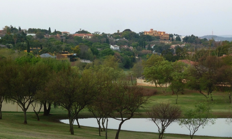 Location bureau Waterkloof