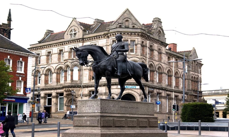 Büros zu mieten Wolverhampton