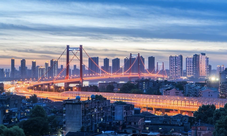 Rent office Wuhan