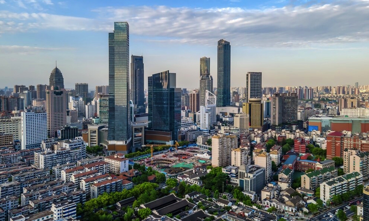 Büros zu mieten Wuxi City
