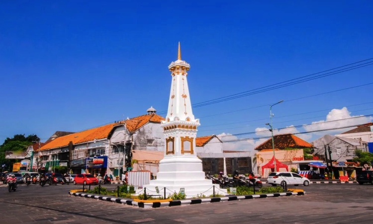 Sewa kantor di Yogyakarta