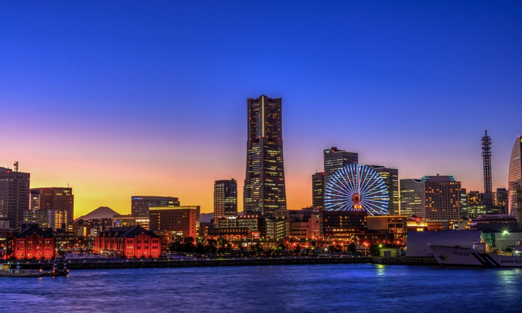 Rent office Yokohama