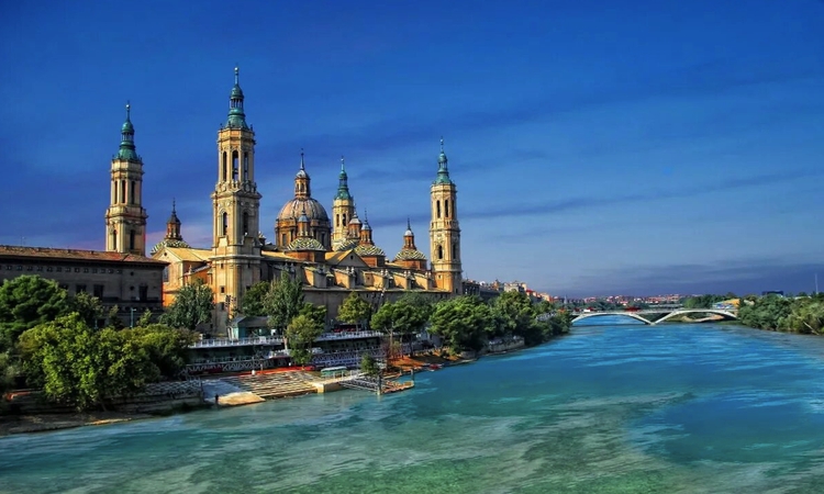 Rent office Zaragoza