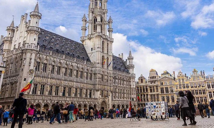 Rent office Zaventem