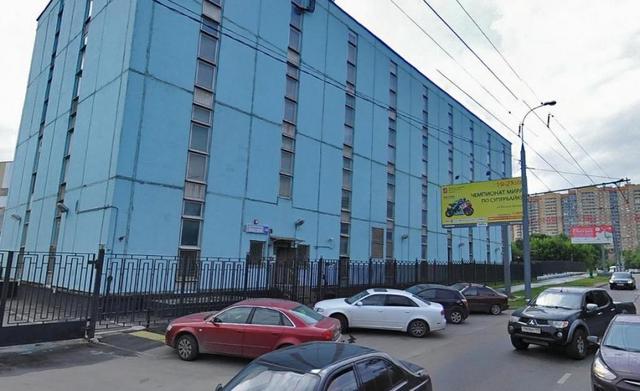 Leie kontor Belomorskaya 36