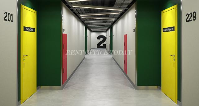 office rent 1 zhukov-1