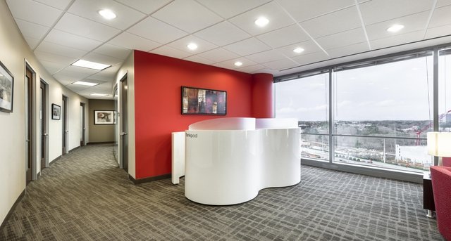 Rent office 1000 Parkwood Circle_1-1