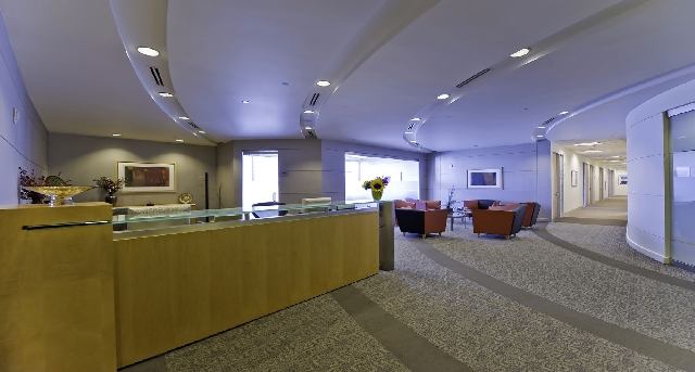 レンタルオフィス 100 Crescent Court_2-1