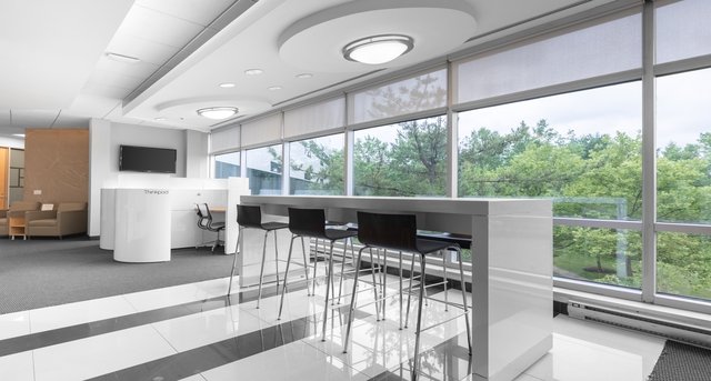 Kantoor te huur 100 Overlook Center_1-1