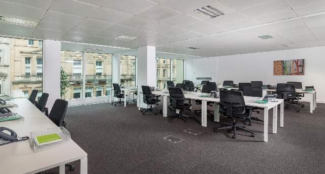 Rent office 100 West George Street_2-1