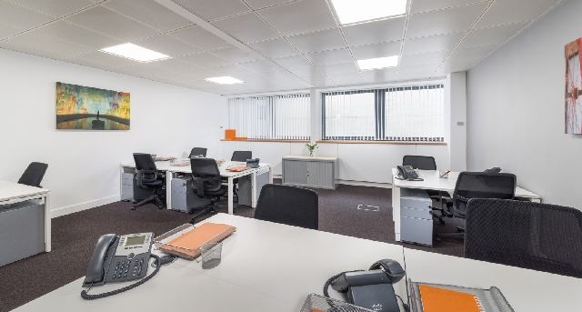 100 West George Street_3 임대 사무실-1