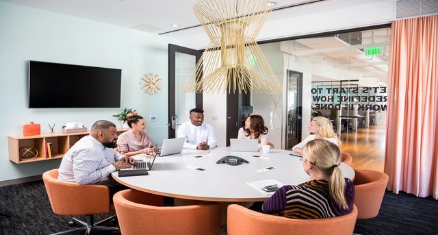 Rent office 10100 Venice Boulevard_3-1