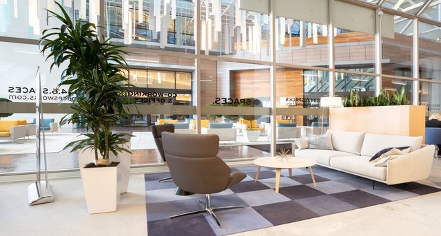 Rent office 101 North Tryon Street_1-1