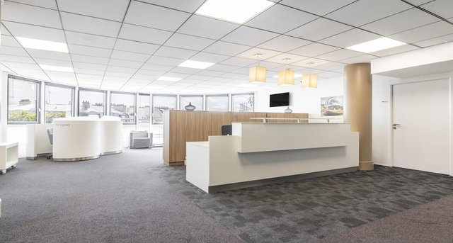 Kiralık Ofis - 105 Rue Anatole France_2-1