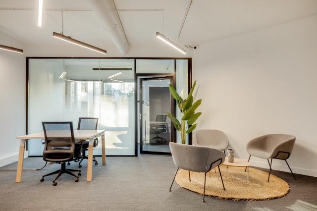 Rent office 77/83 avenue Edouard Vaillant_1-1