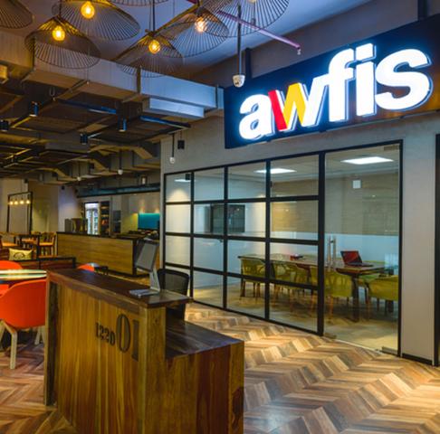 Kantoor te huur Ambience Mall Gurgaon, Gate No. 03 & Gate No. 04, 07th Floor, NH 8 Ambience Mall_1-1