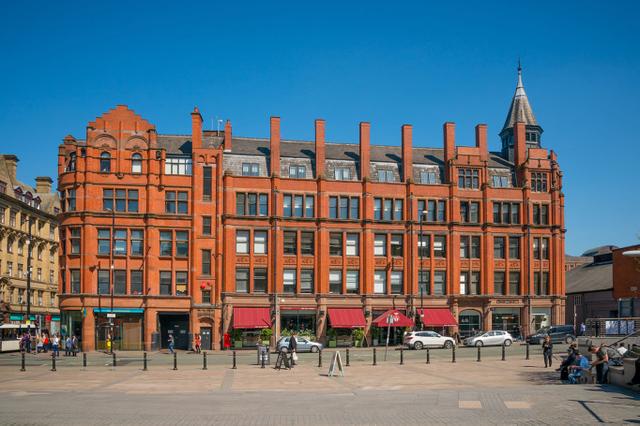 Rent office 11 Peter Street/Deansgate_1-1