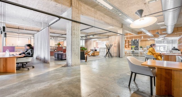 Rent office 111 Flinders Street_1-1