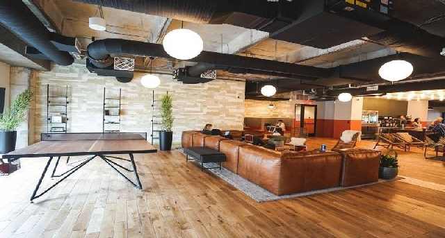 Bureaux à louer 11801 Domain Boulevard, 3rd Floor, Austin, Tx_3-1