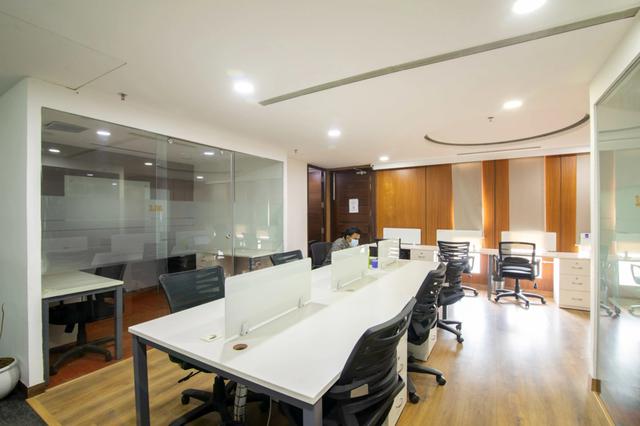 Rent office 301/302/311/312 Good Earth City Centre, 3rd Floor, Sector 50, Haryana_1-1