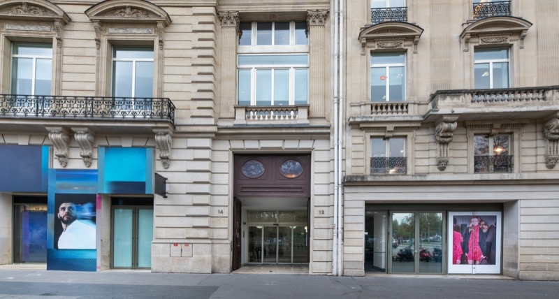 Rent office 12 Rond-Point des Champs-elysees_7-1