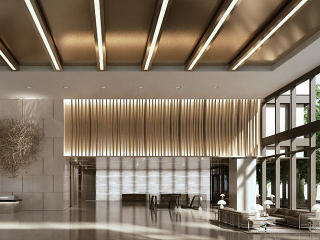 Rent office Level 8, Hangzhou Kerry Centre Office Building, No. 385 Yan'an Road, Xiacheng, Hangzhou_1-1
