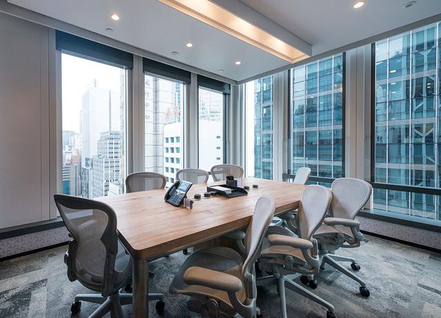 Rent office Level 8, Hangzhou Kerry Centre Office Building, No. 385 Yan'an Road, Xiacheng, Hangzhou_3-1