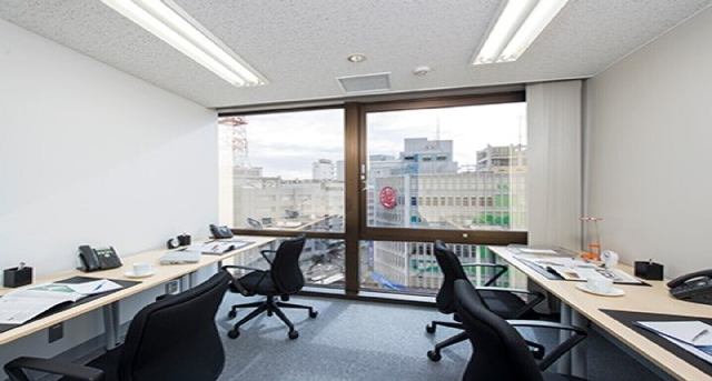 Rent office 14-13 Fujimi_5-1
