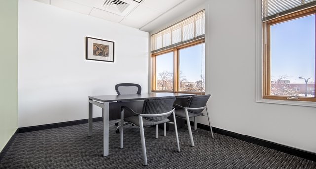 Rent office 1434 Spruce Street_3-1