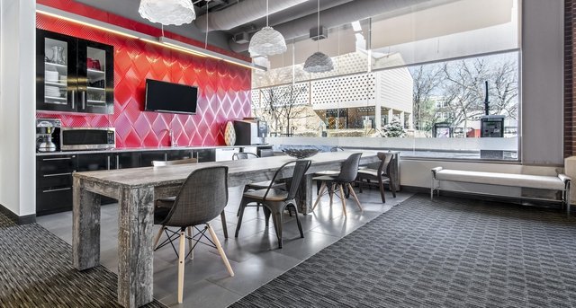Rent office 1434 Spruce Street_4-1