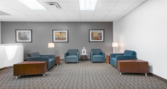 Rent office 1452 Hughes Road_1-1
