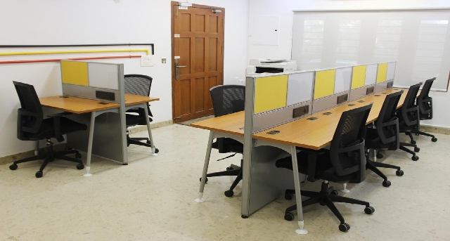 Rent office 15th Main Road #25_1-1