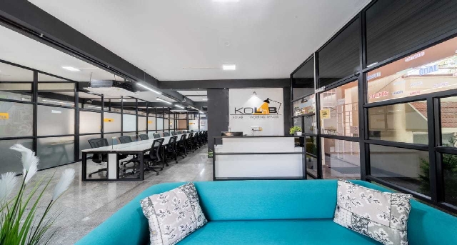 Rent office 16th Main Road_1-1
