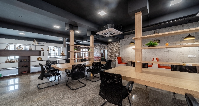 Rent office 16th Main Road 684_1-1