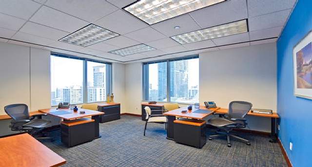 Rent office 180 N. Stetson Street_2-1