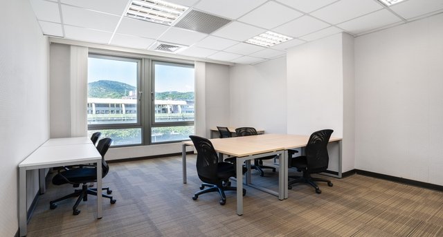 Rent office 183 Zhouzi Street_3-1