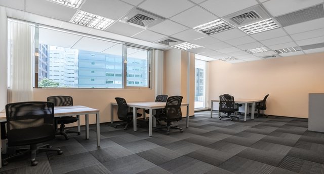 Rent office 183 Zhouzi Street_4-1