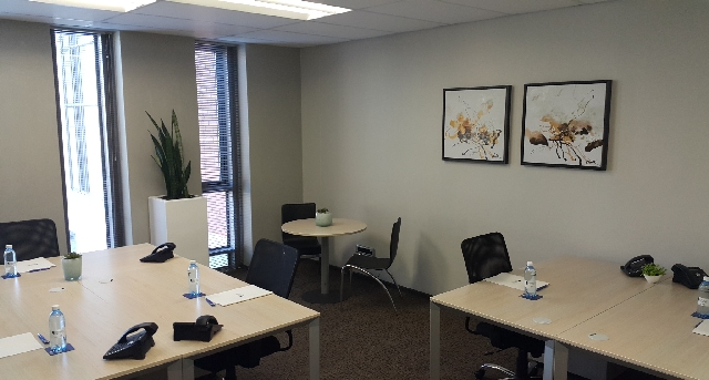 Rent office 1 Bridgeway Road_1-1