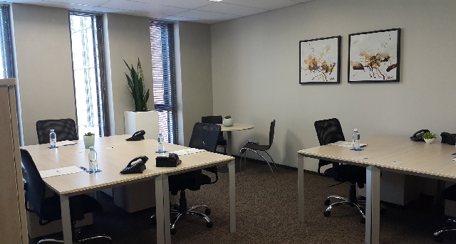 Rent office 1 Bridgeway Road_3-1