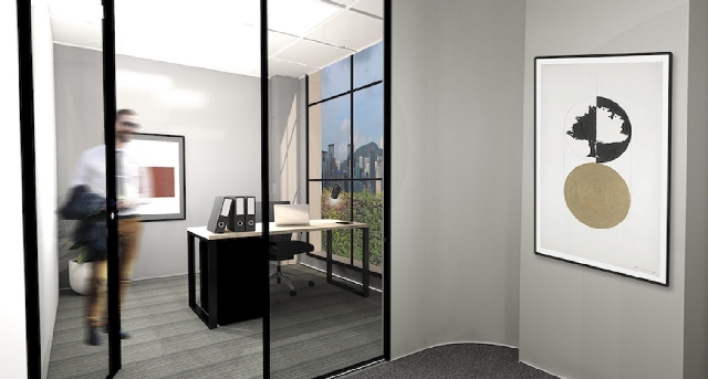 Rent office 1 Cybercity_2-1